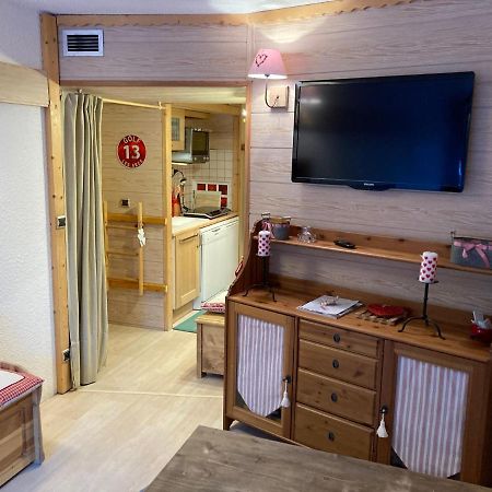 Appartement Le 104 Miravidi à Bourg-Saint-Maurice Extérieur photo