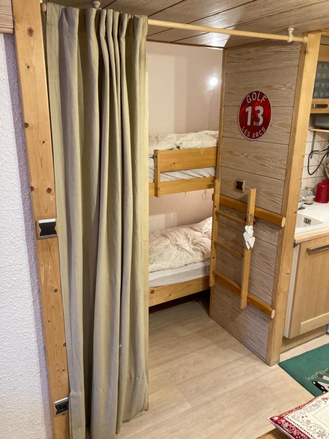 Appartement Le 104 Miravidi à Bourg-Saint-Maurice Extérieur photo