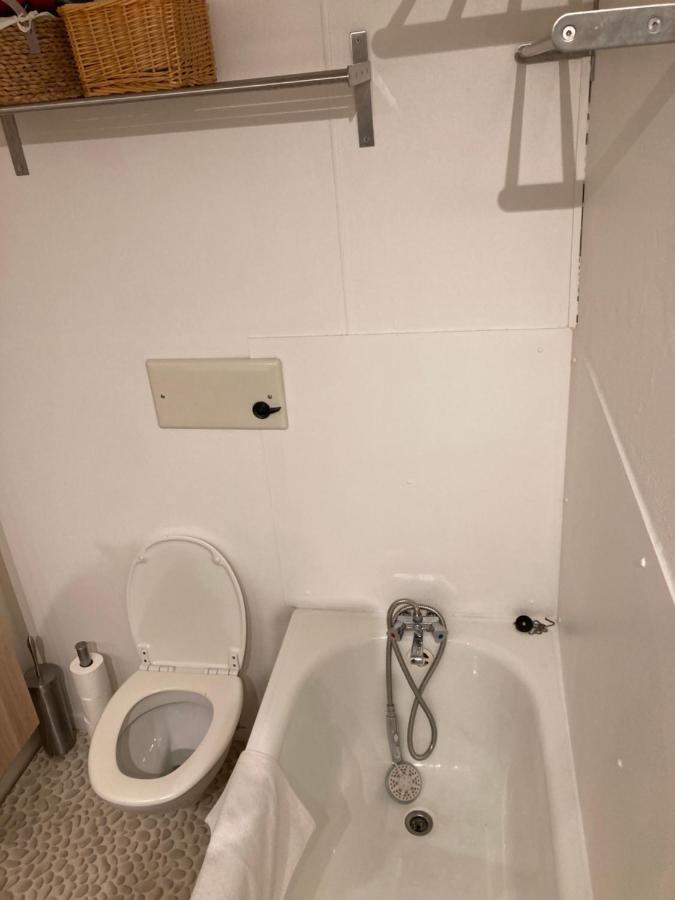 Appartement Le 104 Miravidi à Bourg-Saint-Maurice Extérieur photo