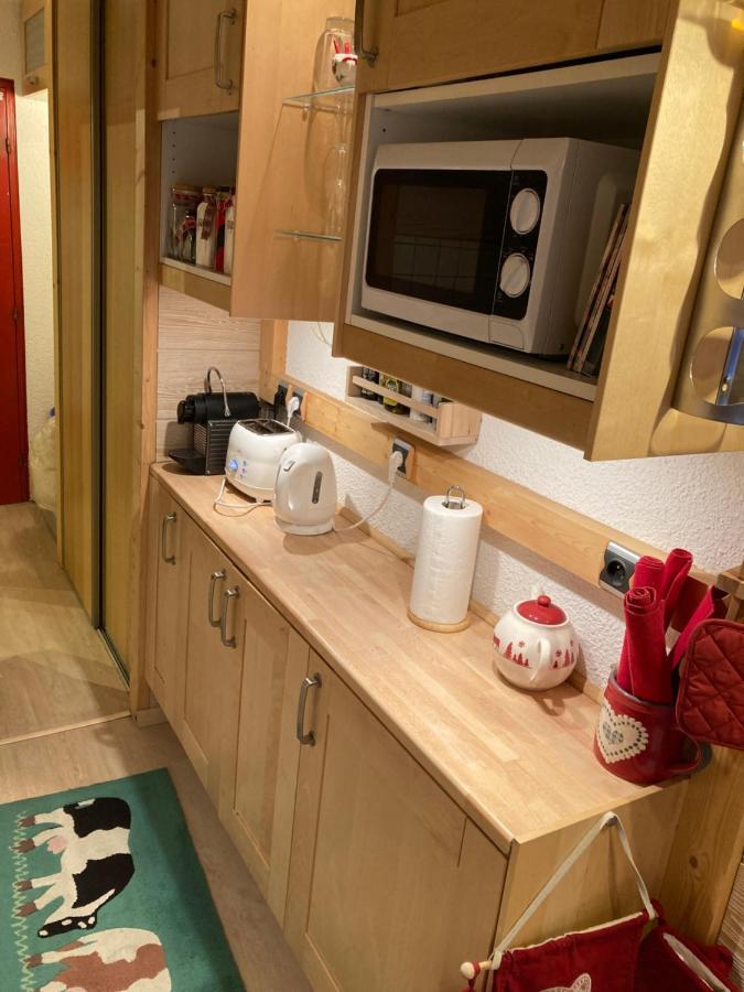 Appartement Le 104 Miravidi à Bourg-Saint-Maurice Extérieur photo