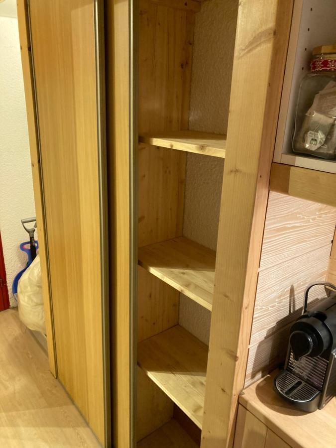 Appartement Le 104 Miravidi à Bourg-Saint-Maurice Extérieur photo
